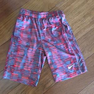 Boys Nike shorts